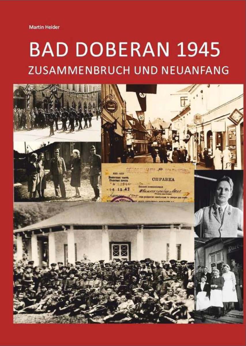 Bad Doberan 1945