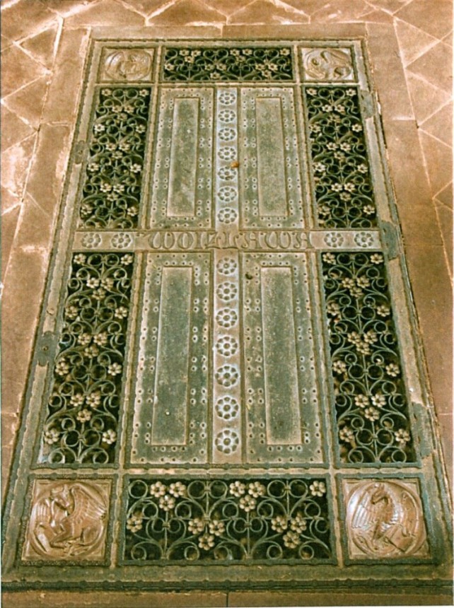 LuebeckerKreuz DetailSchaf