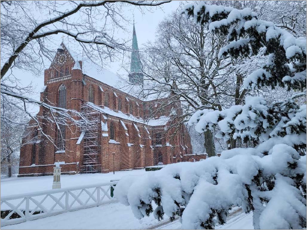 Muenster winter 2023