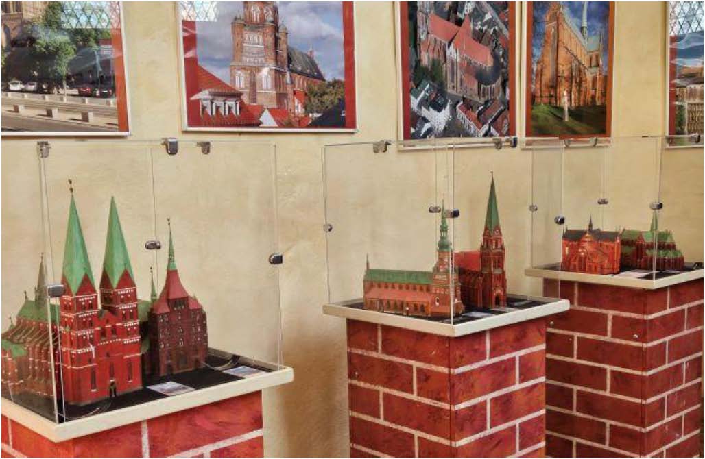modelle backsteinbasiliken