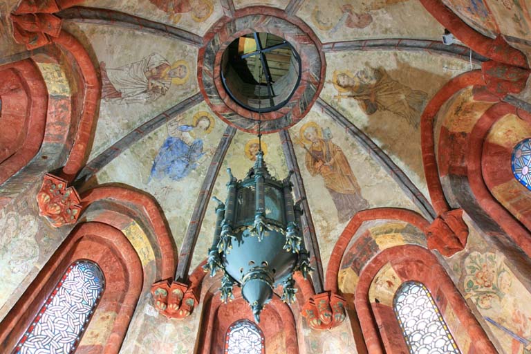 LuebeckerKreuz DetailSchaf