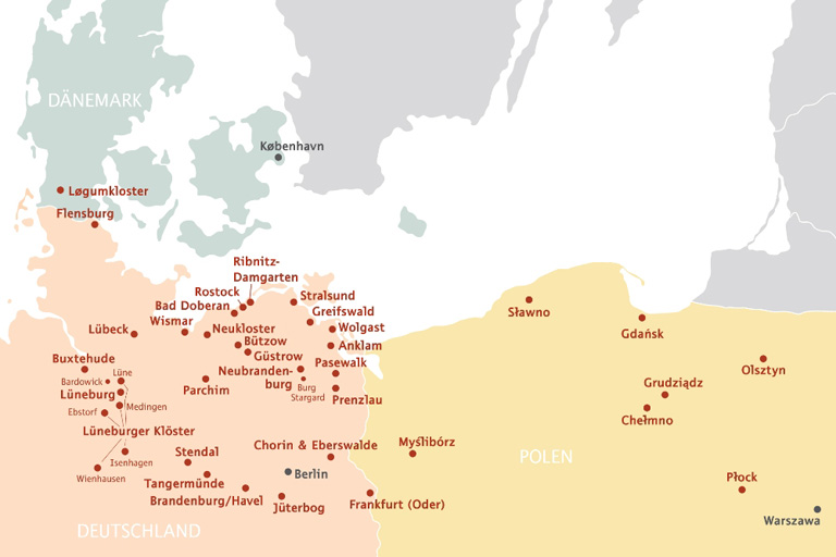 15 Jahre Europäische Route der Backsteingotik