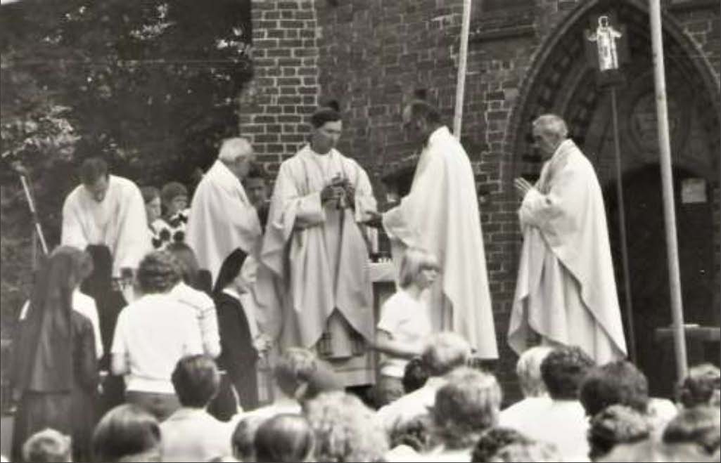 06.09.2026 Katholische Wallfahrt im Doberaner Münster