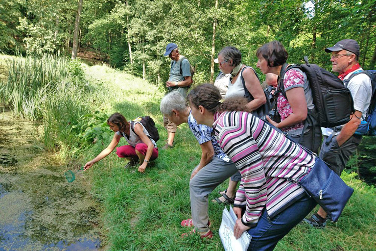 AA+Gruppe Klosterteiche+Huetten