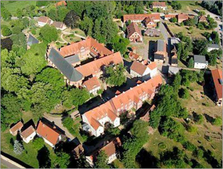 Klosterstift Heiligengrabe