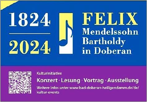 mendelssohn 1824 2024