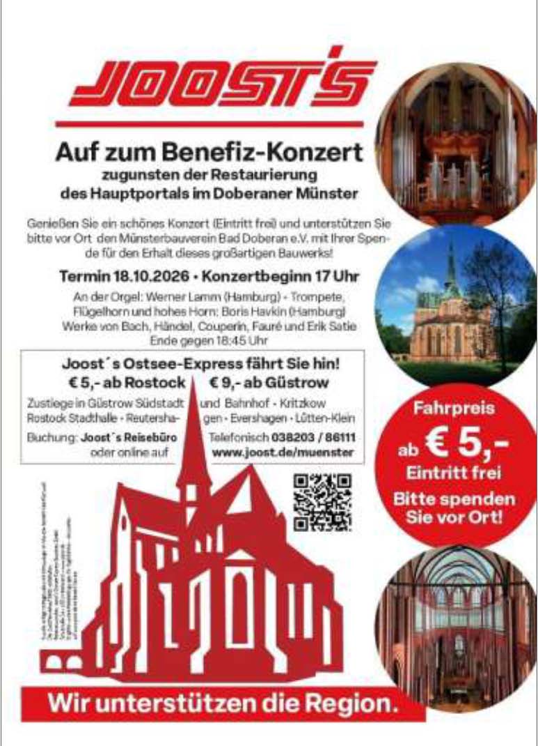 Joost konzertfahrt 18 10 26