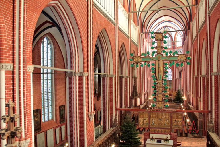 LuebeckerKreuz DetailSchaf
