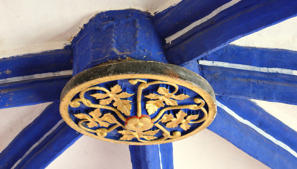 LuebeckerKreuz DetailSchaf