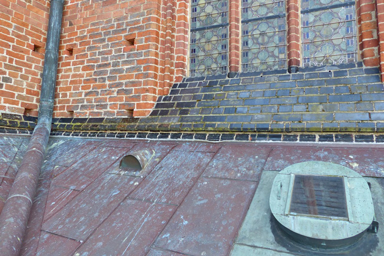 LuebeckerKreuz DetailSchaf