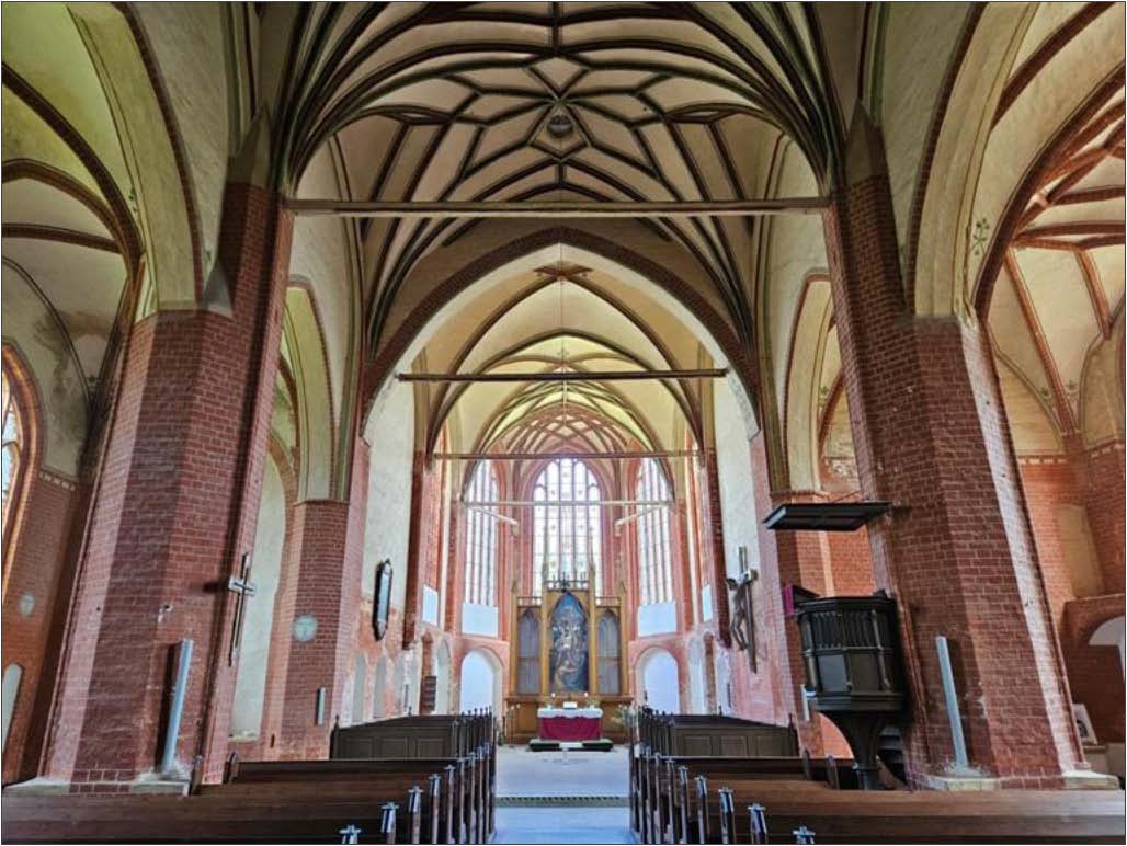 Pilgerkloster Tempzin