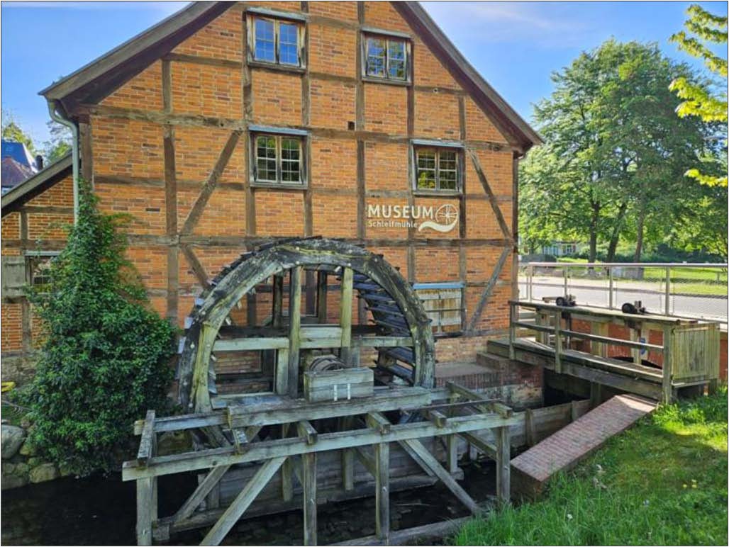 Schwerin Schleifmuehle