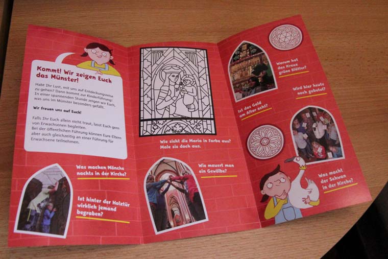 flyer kindermuensterfuehrer