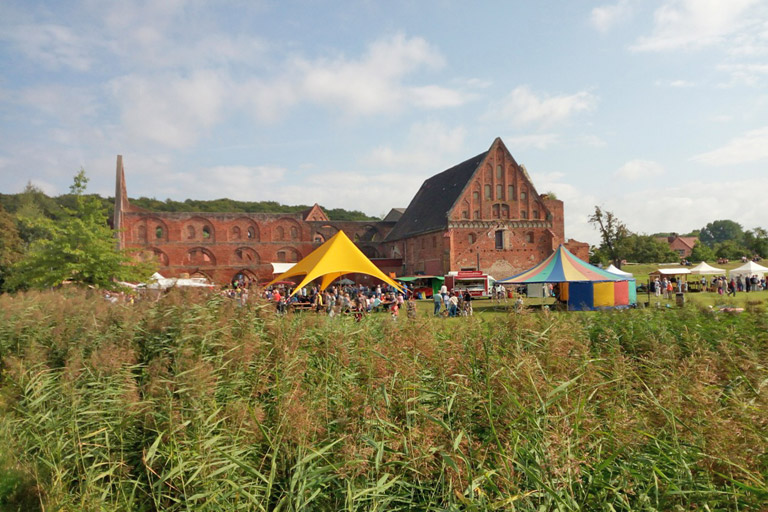 10.-11. Juni 2023 – 12. Doberaner Klostermarkt