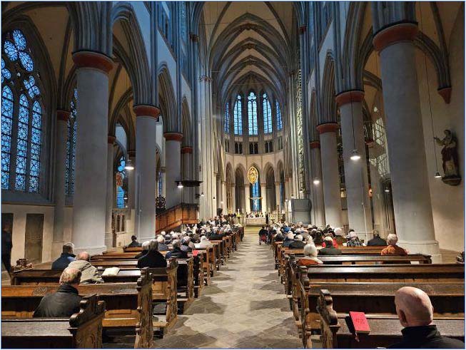 dom altenberg innen